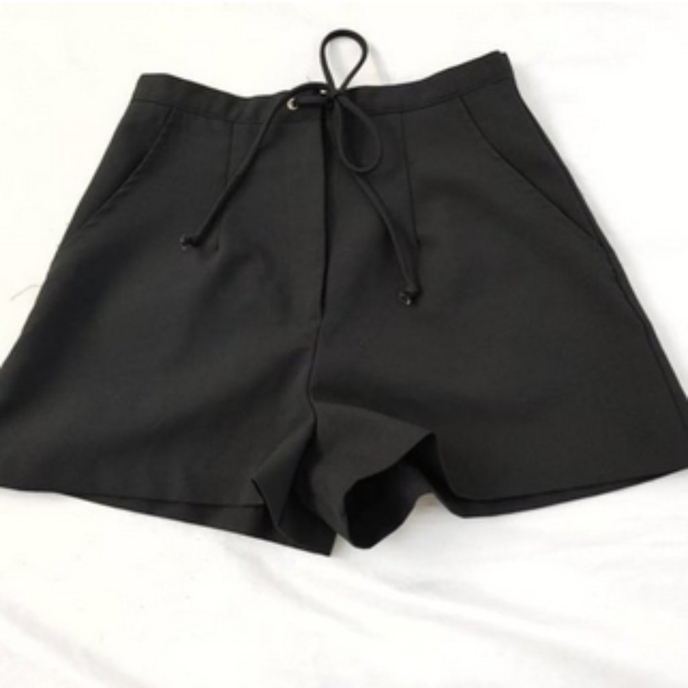 New Star Kid's short pant in black (S)